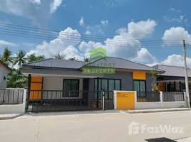 2 Bedroom House for sale at Rattanasup The Village, Tha Kham, Hat Yai, Songkhla, Thailand