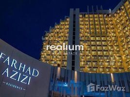 Studio Apartment for sale at Farhad Azizi Residence, 