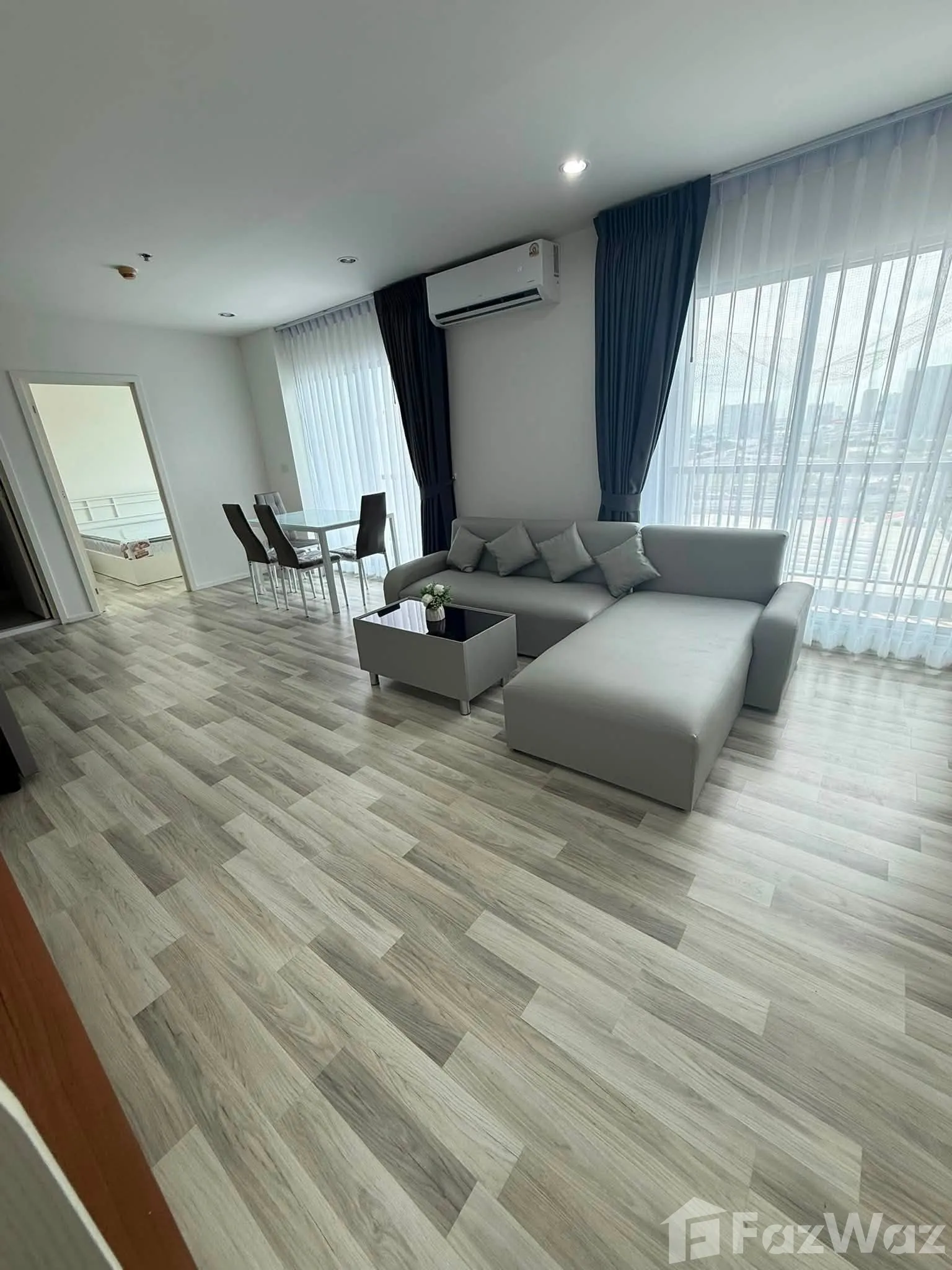 2 Bedroom Condo for rent at The Key Chaengwattana — photo 4