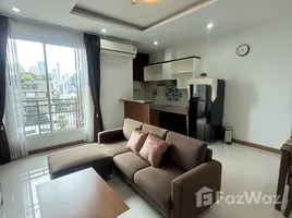 อพาร์ทเม้นท์ 2 ห้องนอน ให้เช่า ในโครงการ บุญทรัพย์ แมนชั่น, คลองตัน