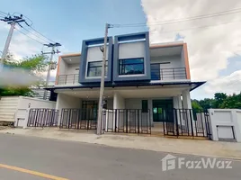 3 Bedroom Townhouse for sale at Triprasert Townhome, Don Kaeo, Mae Rim