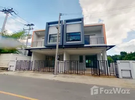 3 Bedroom Townhouse for sale at Triprasert Townhome, Don Kaeo