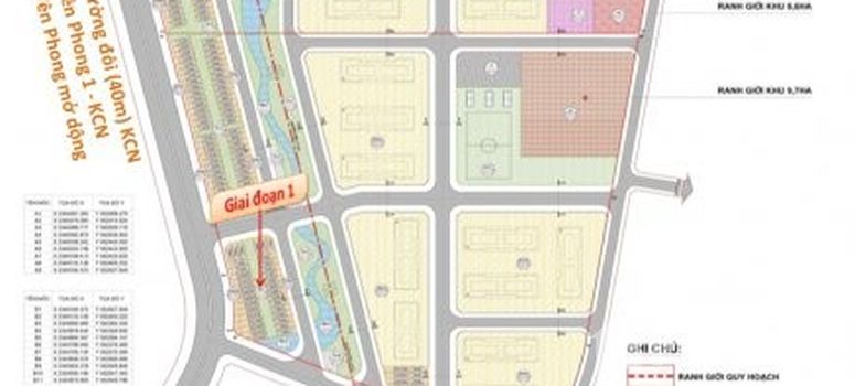 Master Plan of Cát Tường Smart City - Photo 1