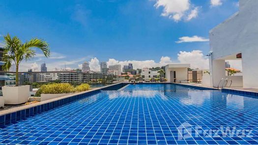 รูปถ่าย 1 of the Communal Pool at ลากูน่า เบย์ 2