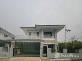 4 Bedroom House for sale at Sarisa Ville, San Phak Wan, Hang Dong, Chiang Mai