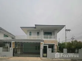 4 Bedroom Villa for sale at Sarisa Ville, San Phak Wan