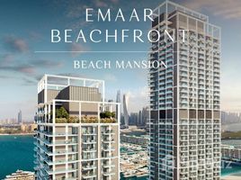 Beach Mansion で売却中 2 ベッドルーム アパート, エマービーチフロント, ドバイ港