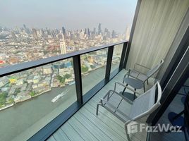 1 спален Кондо в аренду в Banyan Tree Residences Riverside Bangkok, Khlong San