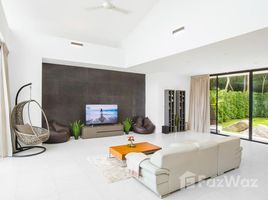 4 chambres Villa a vendre à Maret, Koh Samui Partial Sea View 4 Bedroom Villa Vista for Sale in Lamai