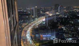 1 Schlafzimmer Wohnung zu verkaufen in Talat Phlu, Bangkok Altitude Unicorn Sathorn - Tha Phra