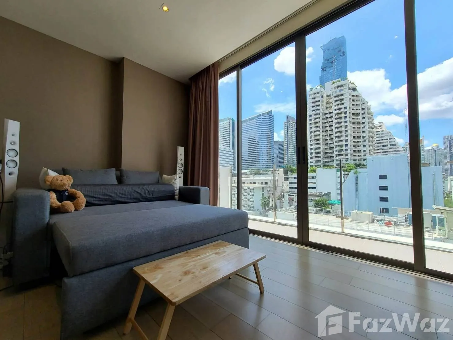 1 Bedroom Condo for sale at Klass Silom Condo — photo 2