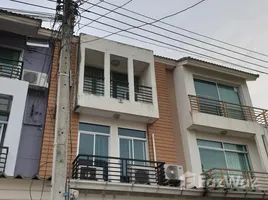 3 Bedroom Townhouse for rent at Vista Park Viphavadi, Talat Bang Khen, Lak Si