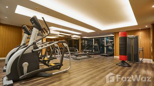 Fotos 1 of the Gimnasio Comunitario at Define by Mayfair Sukhumvit 50