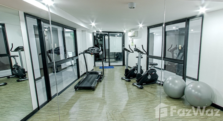 Фото 1 of the ห้องออกกำลังกาย at Bangkok Feliz Sukhumvit 69-2
