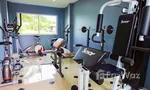 Communal Gym at ทรีโอ เจมส์