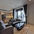 2 спален Кондо в аренду в The Lofts Silom, Si Lom, Банг Рак