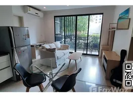 อพาร์ทเม้นท์ 1 ห้องนอน ให้เช่า ในโครงการ ควินน์ คอนโด รัชดา, ดินแดง, ดินแดง