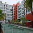 Студия Кондо в аренду в The Cube Loft Srinakarin - Theparak, Samrong Nuea, Mueang Samut Prakan, Самутпракан