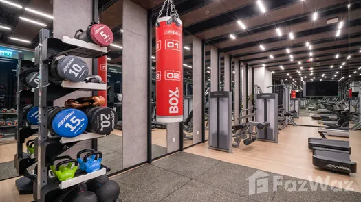 Photo 1 of the Communal Gym at Whizdom Connect Sukhumvit