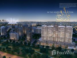 1 Habitación Apartamento en venta en Azizi Grand, Champions Towers