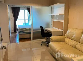 อพาร์ทเม้นท์ 1 ห้องนอน ให้เช่า ในโครงการ ลุมพินี พาร์ค พระราม 9 - รัชดา, บางกะปิ