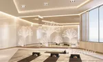 Yoga Area at SKYPARK Lucean Jomtien Pattaya