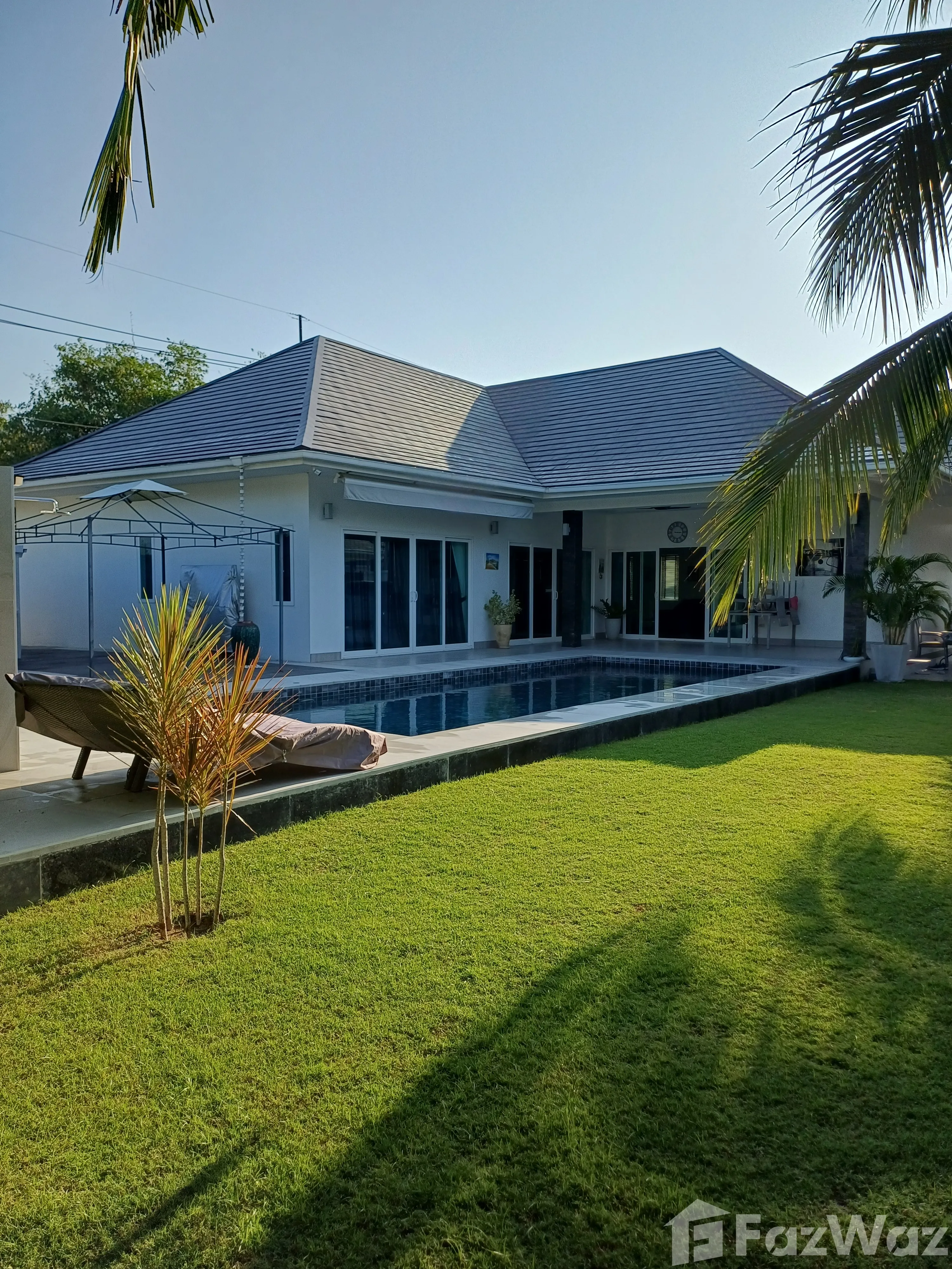 3 Bedroom Villa for rent at Aria Hua Hin — photo 1