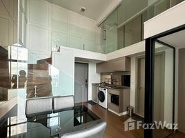 在IDEO New Rama 9租赁的2 卧室 公寓, Hua Mak, 曼甲必, 曼谷, 泰国