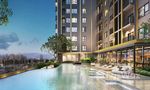 Communal Pool at The Base Phetchaburi-Thonglor