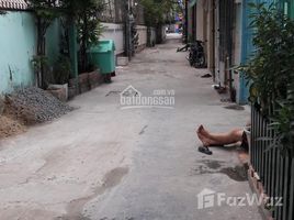 3 Phòng ngủ Nhà mặt tiền for sale in Phường 13, Bình Thạnh, Phường 13