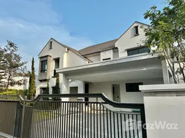 บ้านเดี่ยว 4 ห้องนอน ให้เช่า ในโครงการ นันทวัน ปิ่นเกล้า-กาญจนา, บางระมาด, ตลิ่งชัน