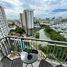 1 спален Квартира в аренду в The Parkland Srinakarin Lakeside, Samrong Nuea, Mueang Samut Prakan, Самутпракан