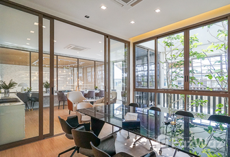 รูปถ่าย 3 of the ห้องประชุม / ห้องแบบ Co-Working at บางกอก บูเลอวาร์ด บางนา กม.5