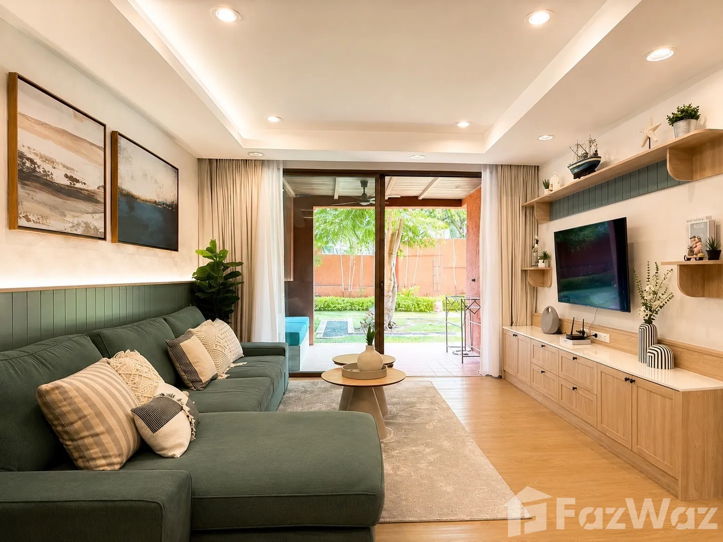 2 Bedroom Condo for rent at Las Tortugas Condo — photo 2