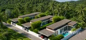 Master Plan of Coconut Valley Villas