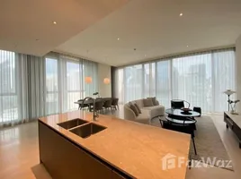 2 chambre Condominium à louer à , Lumphini