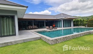 3 Bedrooms Villa for sale in Cha-Am, Phetchaburi Palm Hills Golf Club and Residence