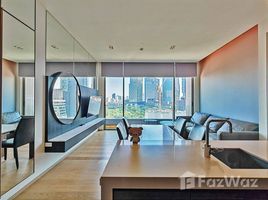 คอนโด 1 ห้องนอน ให้เช่า ในโครงการ ศาลาแดง วัน, สีลม