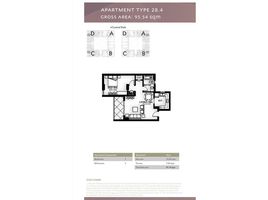 1 Schlafzimmer Appartement zu verkaufen im Mivida, The 5th Settlement