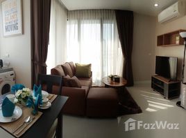 1 спален Квартира в аренду в The Sky Condo Sriracha, Surasak