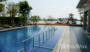 2 Schlafzimmern Wohnung zu verkaufen in Bang Lamphu Lang, Bangkok Watermark Chaophraya