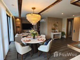 3 Schlafzimmer Penthouse zu vermieten im Kanika Suites, Lumphini, Pathum Wan