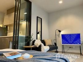 Studio Condo for rent at Life Asoke Rama 9, Makkasan, Ratchathewi, Bangkok, Thailand