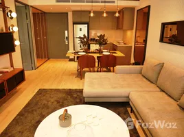 1 Schlafzimmer Wohnung zu verkaufen im Noble Above Wireless Ruamrudee, Lumphini, Pathum Wan