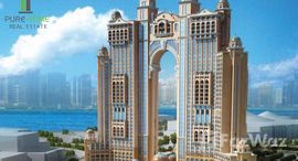 Доступные квартиры в Fairmont Marina Residences