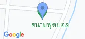 Vista del mapa of Moo Baan Rom Suk 8