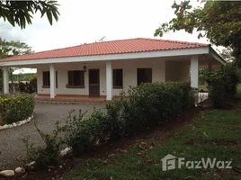 2 Habitación Casa en venta en Alajuela, Orotina, Alajuela