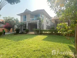 在Grand Regent Residence租赁的4 卧室 别墅, Pong, 芭提雅, 春武里