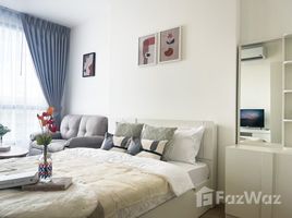 อพาร์ทเม้นท์ 1 ห้องนอน ให้เช่า ในโครงการ เดอะริช พระราม 9 - ศรีนครินทร์, สวนหลวง