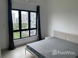 KL City で賃貸用の 1 ベッドルーム ペントハウス, Bandar Kuala Lumpur, クアラルンプール, クアラルンプール